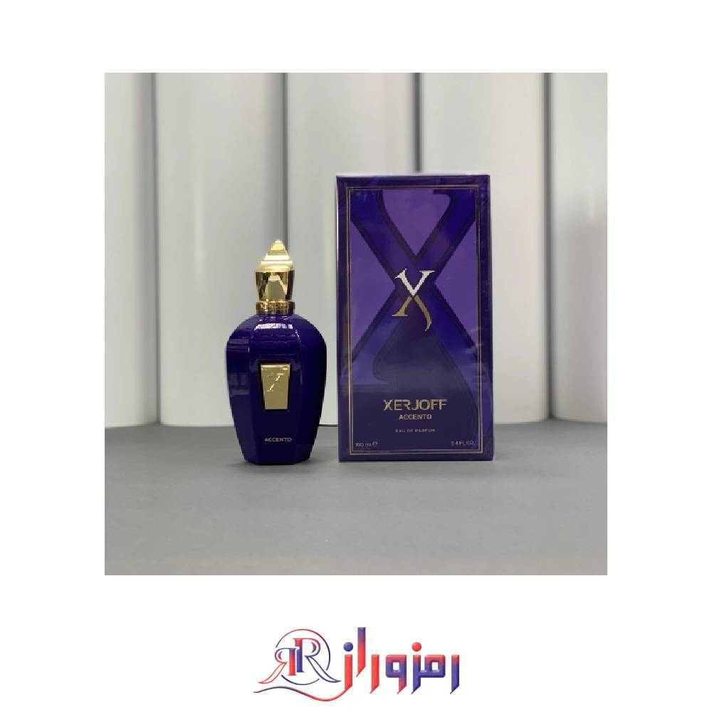 ادکلن زرجوف اکسنتو ١٠٠ میل هاردباکس